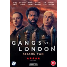 Tv Series - Gangs of London S2