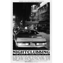 V/A - Nightclubbing: the Birth of Punk In Nyc