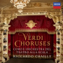 Chailly, Riccardo / Coro Del Teatro Alla Scala Di Milano - Verdi Choruses