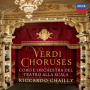 Coro Del Teatro Alla Scala Di Milano, Orchestra De - Verdi Choruses