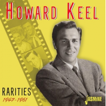 Keel, Howard - Rarities - 1947-1961