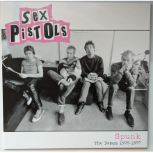 Sex Pistols - Spunk - the Demos 1976-77