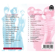 Supremes/Marvelettes - Meet the Supremes/Playboy
