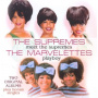 Supremes/Marvelettes - Meet the Supremes/Playboy