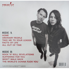 Acid Tongue - Arboretum