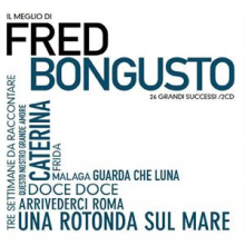 Bongusto, Fred - Il Meglio Di Fred Bongust