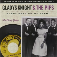 Knight, Gladys & the Pips - Every Beat of My Heart: the Early Years