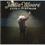 Moore, Justin - Live At the Ryman