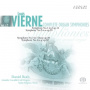 Roth, Daniel - Vierne: Complete Organ Symphonies Vol. 1 & 2