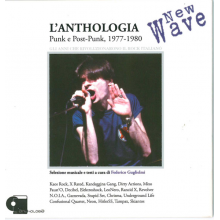 V/A - L'anthologia New Wave "Punk E Post Punk"1977-1980