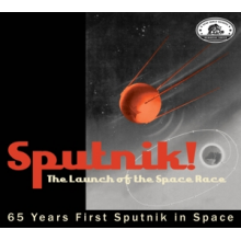 V/A - Sputnik! the Launch of the Space Race