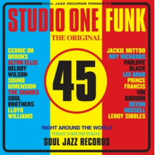 Various - Studio One Funk
