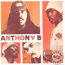 Anthony B - Reggae Legends