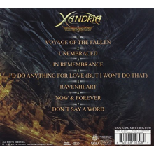 Xandria - Fire & Ashes
