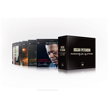 Oscar Peterson - Oscar Peterson:Exclusively For My Friends (8 CD)