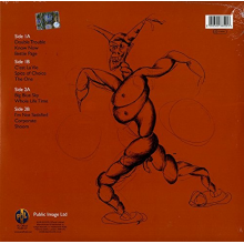 Public Image Ltd - What the World Needs Now