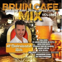 V/A - Bruin Cafe Mix Vol.1