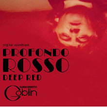 Simonetti, Claudio -Goblin- - Deep Red - Profondo Rosso