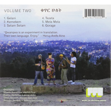 Qwanqwa - Volume Two