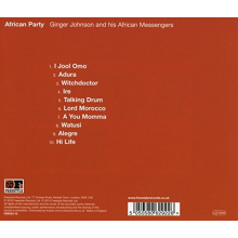 Johnson, Ginger - African Party