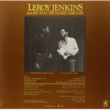 Jenkins, Leroy - Lifelong Ambitions