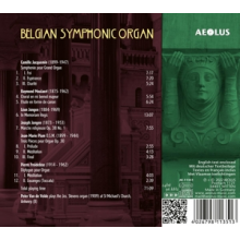 Velde, Peter Van De - Belgian Symphonic Organ