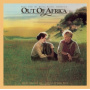 Barry, John - Out of Africa