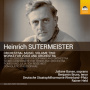 Basne, Juliane / Benjamin Bruns - Sutermeister: Orchestral Works Vol. 2