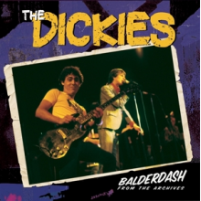 Dickies, the - Balderdash: From the Archive