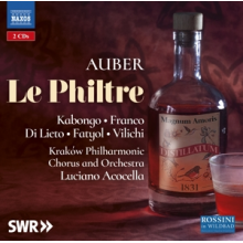 Fatyol, Luiza - Auber: Le Philtre