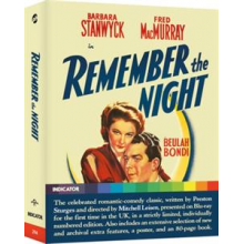Movie - Remember the Night
