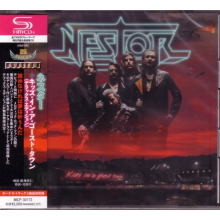 Nestor - Kids In a Ghost Town