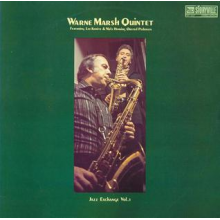 Marsh, Warne - Jazz Exchange Vol.1