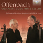 Sollima, Giovanni & Andrea Noferini - Offenbach: Complete Duos For 2 Cellos