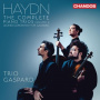 Trio Gaspard - Haydn: the Complete Piano Trios Vol. 2