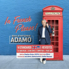 Adamo, Salvatore - In French Please!