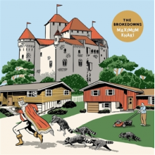 Brokedowns - Maximum Khaki