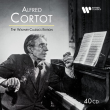 Cortot - The Warner Classics Edition