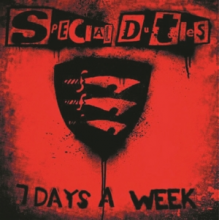 Special Duties - 7 Days a Week