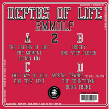 Williams, Boo - Depths of Life