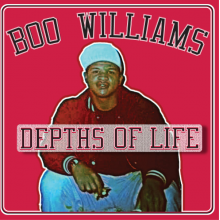 Williams, Boo - Depths of Life