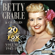 Grable, Betty - 20th Century Fox Years Volume 2: 1945-1948