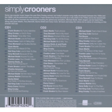 Various - Simply Crooners