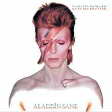 Bowie, David - Aladdin Sane