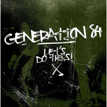 Generation 84 - Let's Do This! (10")