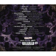 V/A - Amphi Festival 2015