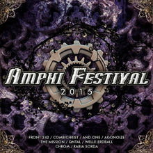 V/A - Amphi Festival 2015