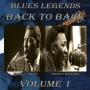 Waters, Muddy/Howlin Wolf - Blues Legends Back To Back