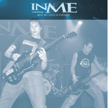 Inme - Caught White Butterfly