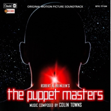 Towns, Colin - Puppet Masters